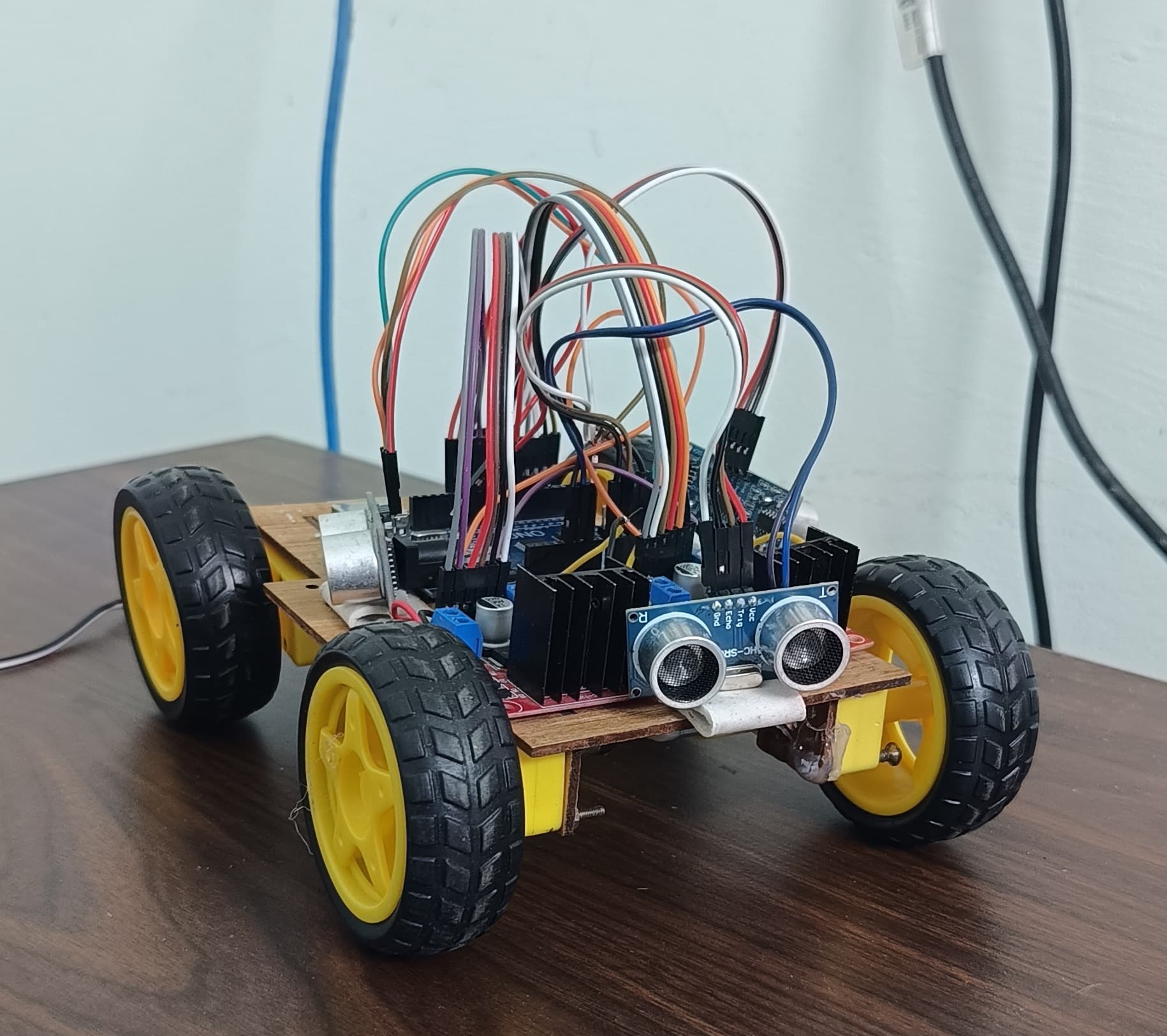Maze Solver Bot